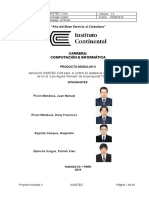 Aplicación ASISTEC - Cont para El Control de Asistencia