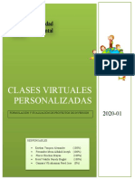 ClassVirt - Proyecto General Al 25-06
