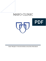 Project Mayo Clinic