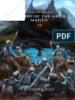 Legend of The Arch Magus - Curse of Agares Volume 5