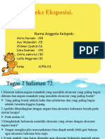 Tugas Bahasa Indonesia 2