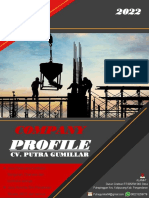 Company Profile - CV Putra Gumilar - Salinan