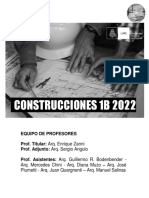 Construcciones 1B 2022 - Equipo de Profesores