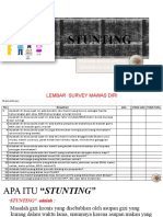 Tentang Stunting-Ok - KPM (Nakes Desa)