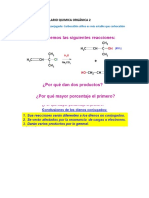 Resumen y Formulario Quimica Orgánica 2