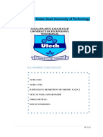 Practical1 BSC 2020