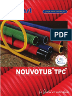 NOUVOTUB TPC Tube - TPlast