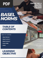 BASEL Norms