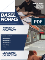 Basel Norms Overview and Implications