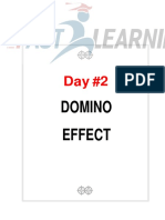 3X-Uni-Master-Workbook - Day-2 - Domino