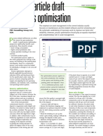 ICR article draft optimises cement plant processes