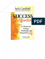 Success Affirmations - 52 Weeks For Living A Passionate and Purposeful Life (PDFDrive)