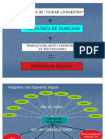 TECNOLOGÍA DE AVANZADA PARA UNA ESPERANZA SEGURA