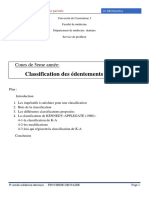 Classification Des Edentements Partiels 5eme Annee DR Benhasna
