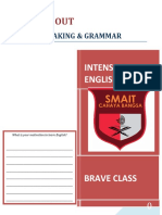 Handout Basic Speaking & Grammar