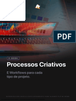 Processos Criativos - E-Book