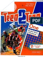 Teen 2 Teen Student and Workbook 1