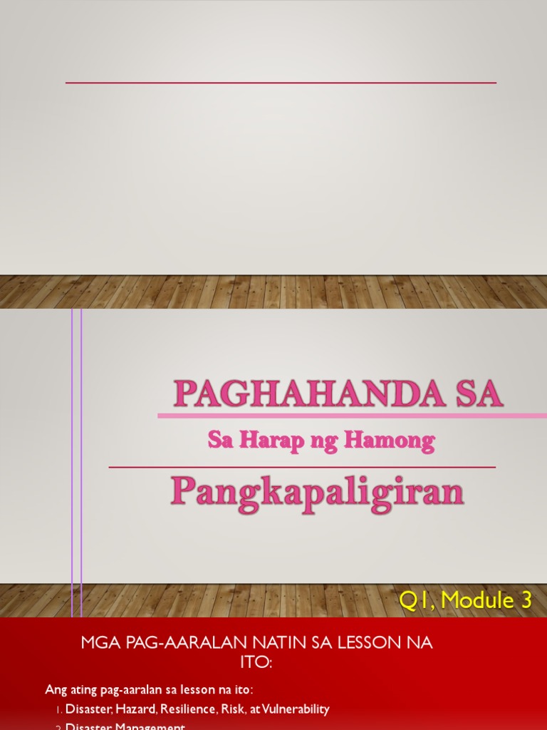 AralPan 10 Module 3 PDF | PDF