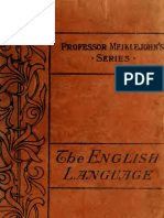 اللغة الانجليزية قواعدها وتاريخها وأدبها مع فصول عن التأليف والتأليف وإعادة الصياغة وعلامات الترقيم 2