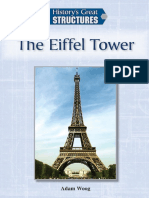 (History's Great Structures) Adam Woog - The Eiffel Tower (2013, ReferencePoint Press)