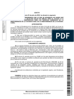 Publicació - Edicte - Edicto Bases Bolsa Administrativo - A