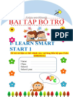 BT B TR I Learn Smart Start 1 - Chuyenanhvan