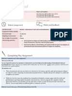 Assignment 1 (Main) - Brief-MAR037