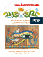 Eye of Horus Activation