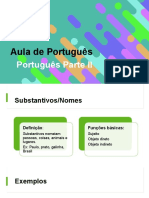 Português Parte 2