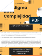 PPT Práctico 3 - Paradigma de La Complejidad 2022 Ok