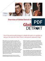 Global Detroit Four Page Report