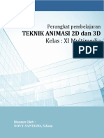 04 RPP Teknik Animasi 2d Amp 3d Hotsdocx PDF Free