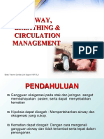 Airway, Breathing & Circulation Management