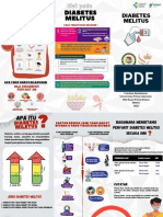 Leaflet Diabetes Melitus (DM) - Hans Pangestu Simarmata