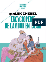 Encyclopédie de Lamour en Islam Malek Chebel Chebel Malek z Lib.org
