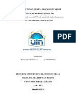 M. Fakhril Umam - UTS Analisis Yurisprudensi