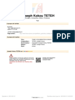 (Free Scores - Com) - Teteh Joseph Kokou Tome Celebration Vivante 148926