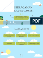 Keberagaman Pulau Sulawesi X-2
