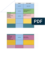 Recherche Opérationnelle - Feuille 1