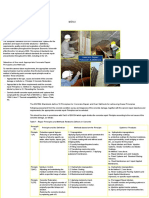 Concrete Repair Principles and Methods Defined in Accordance With European Standards EN1504.