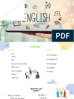English Course - Intermediaten