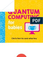 Chris Ferrie & Whurley - Quantum Computing For Babies (2018, Sourcebooks) - Libgen - Li