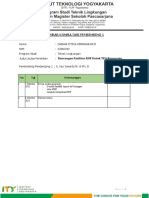 Format Lembar Konsultasi pembimbing 1