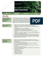 Cannabis in NJ FAQ
