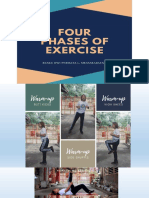Four Phases of Exercise