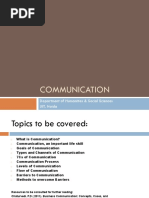 Lecture 2 - ENGLISH - Communication