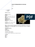 C1.3. Minerales Formadores de Roca