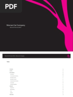 Assinatura Gráfica Woman Car Company (Curricular)