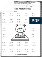 Revisão Matemática Cristóvão