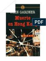 22 Gardner John - Muerte En Hong Kong - James Bond 007 (1987)